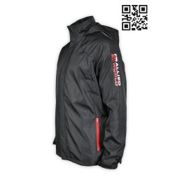 J489 velcro zip zipper jackets fashionable coats professional printed sporty coat supplier company  J489 velcro zip zipper jackets fashionable coats professional printed sporty coat supplier company